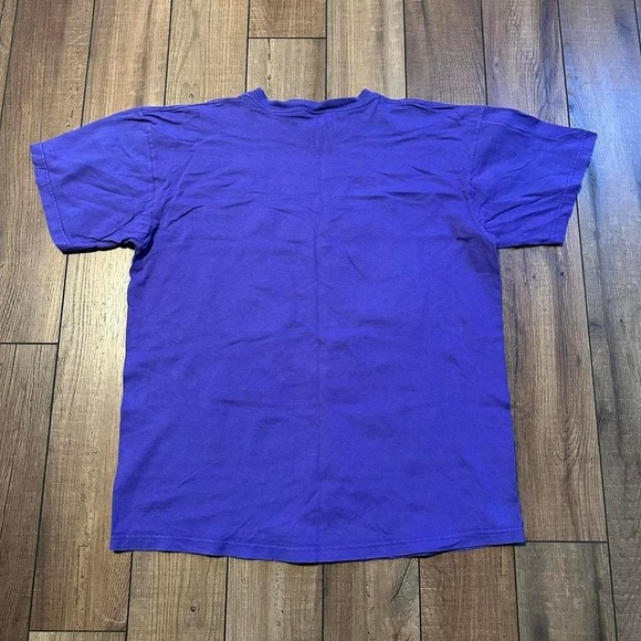 Vintage Tweety Bird T Shirt Colorado Women's Large‎ Purple 1997 - Picture 4 of 5